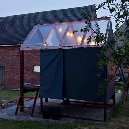 Tarpcamp Lüks kamp alanı Gryfów Śląski